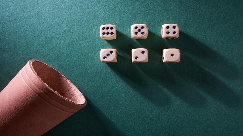 【骰寶分析】骰盅與骰子 【骰寶分析】骰盅與骰子